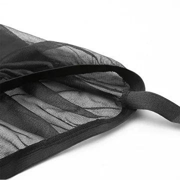 Чехлы солнцезащитные на автомобильное стекло передней двери 2 шт. (C00755) - фото 6