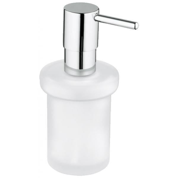 Дозатор для мыла Grohe Essentials настольный Хром (40394001)