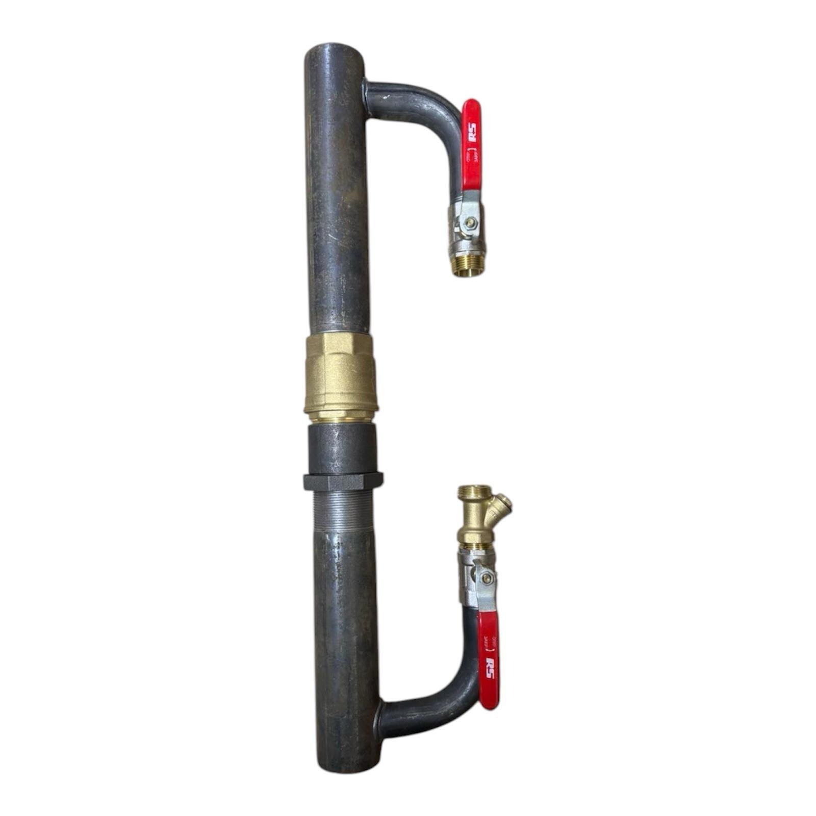 Байпас 50 клапан довгий повнопрохідний (00-00006039) Байпас 50 клапан довгий повнопрохідний (00-00006039)