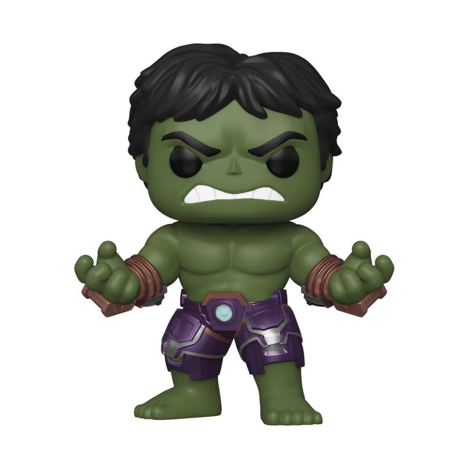 Фігурка Funko Pop Avengers Game Hulk 10 см (AG H 629)