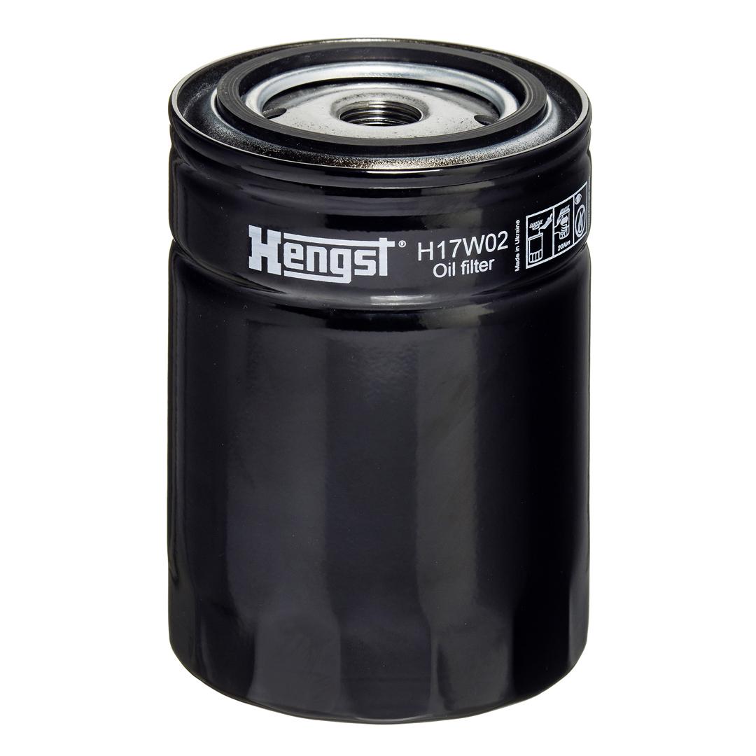 Фільтр оливи HENGST FILTER H17W02