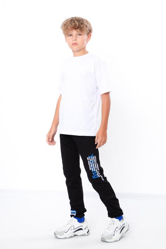 Штани для хлопчика Носи Своє 170 см Електрик (6074-023-33-v144)