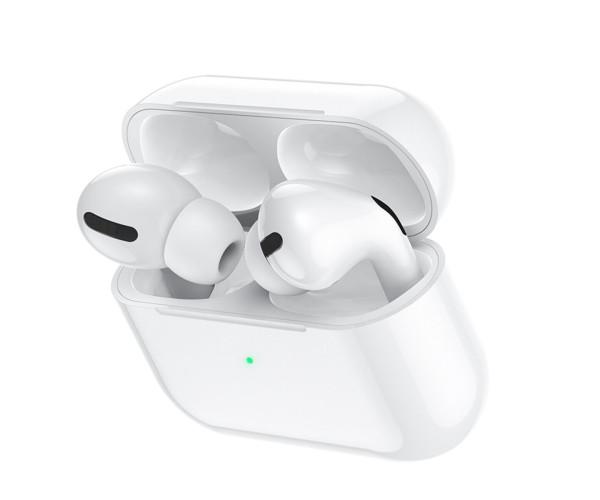 Наушники Bluetooth Hoco EW75 True wireless stereo headset White - фото 3 Наушники Bluetooth Hoco EW75 True wireless stereo headset White - фото 3