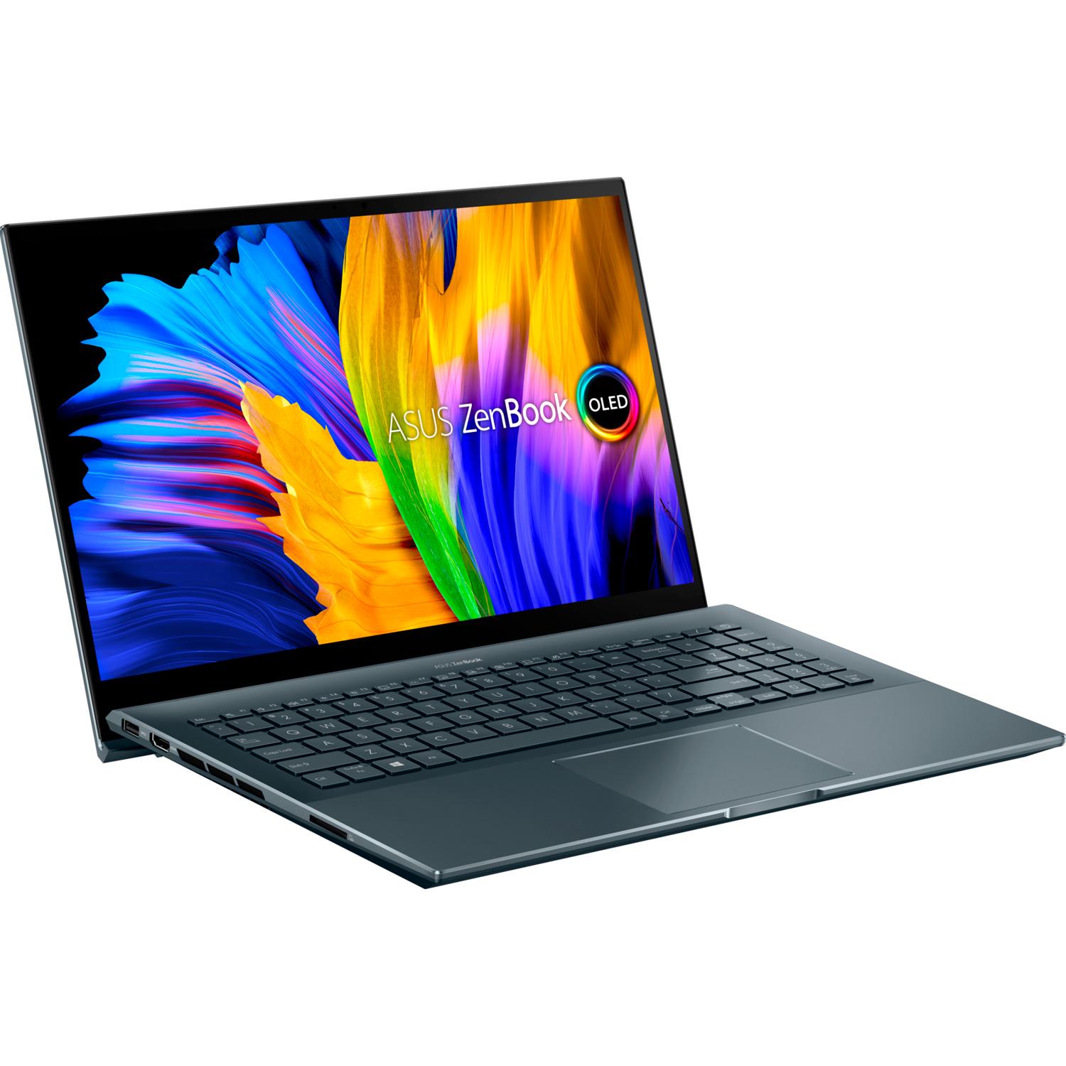Ноутбук Asus ZenBook Pro 15 OLED UM535QE (UM535QE-XH91T) - фото 6