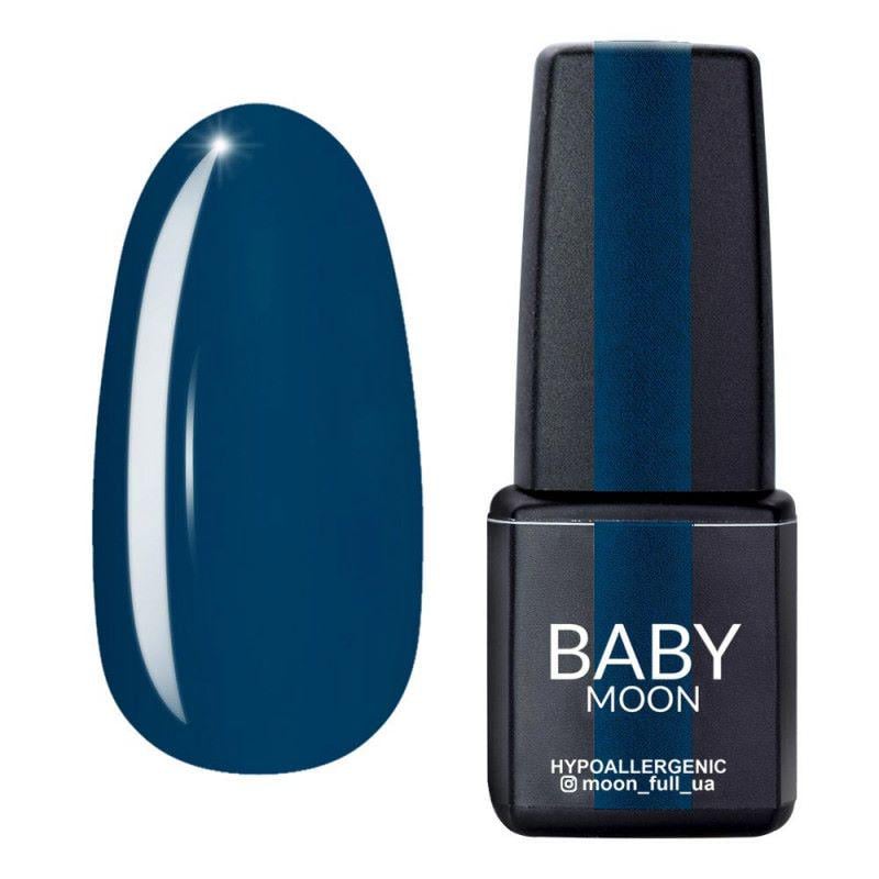Гель-лак Baby Moon Cold 6 мл Ocean №03 (13501603) Гель-лак Baby Moon Cold 6 мл Ocean №03 (13501603)