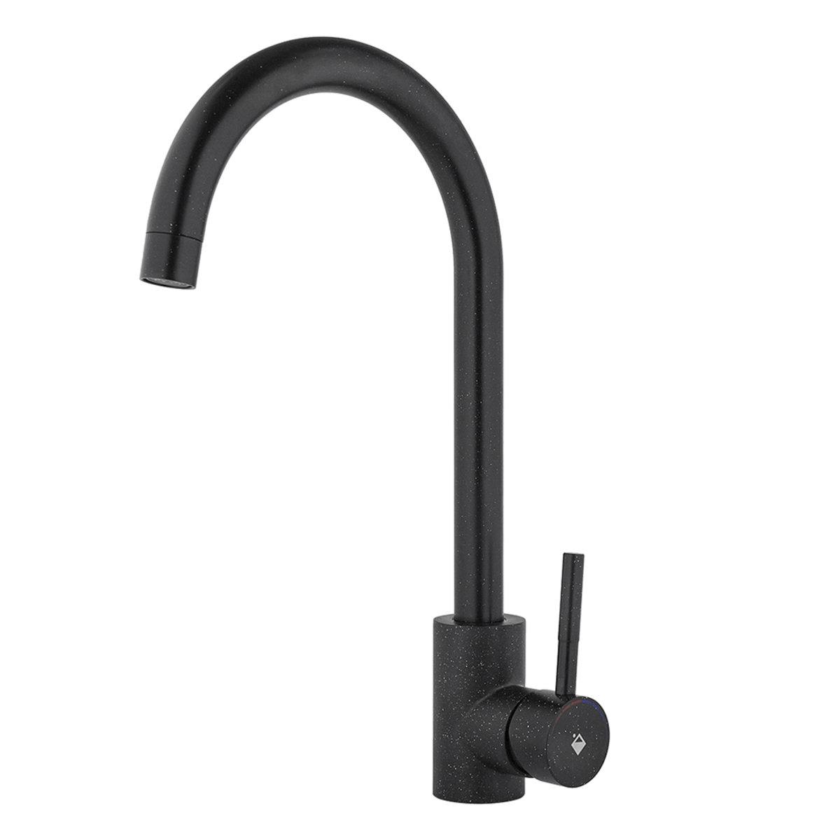 Смеситель для кухни Lambert Round (LR3008SB)