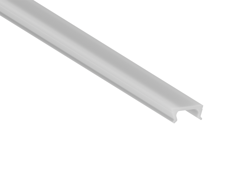 Рассеиватель для LED профиля LEDUA АЛ-04-2 матовый 2 м (3435) Рассеиватель для LED профиля LEDUA АЛ-04-2 матовый 2 м (3435)