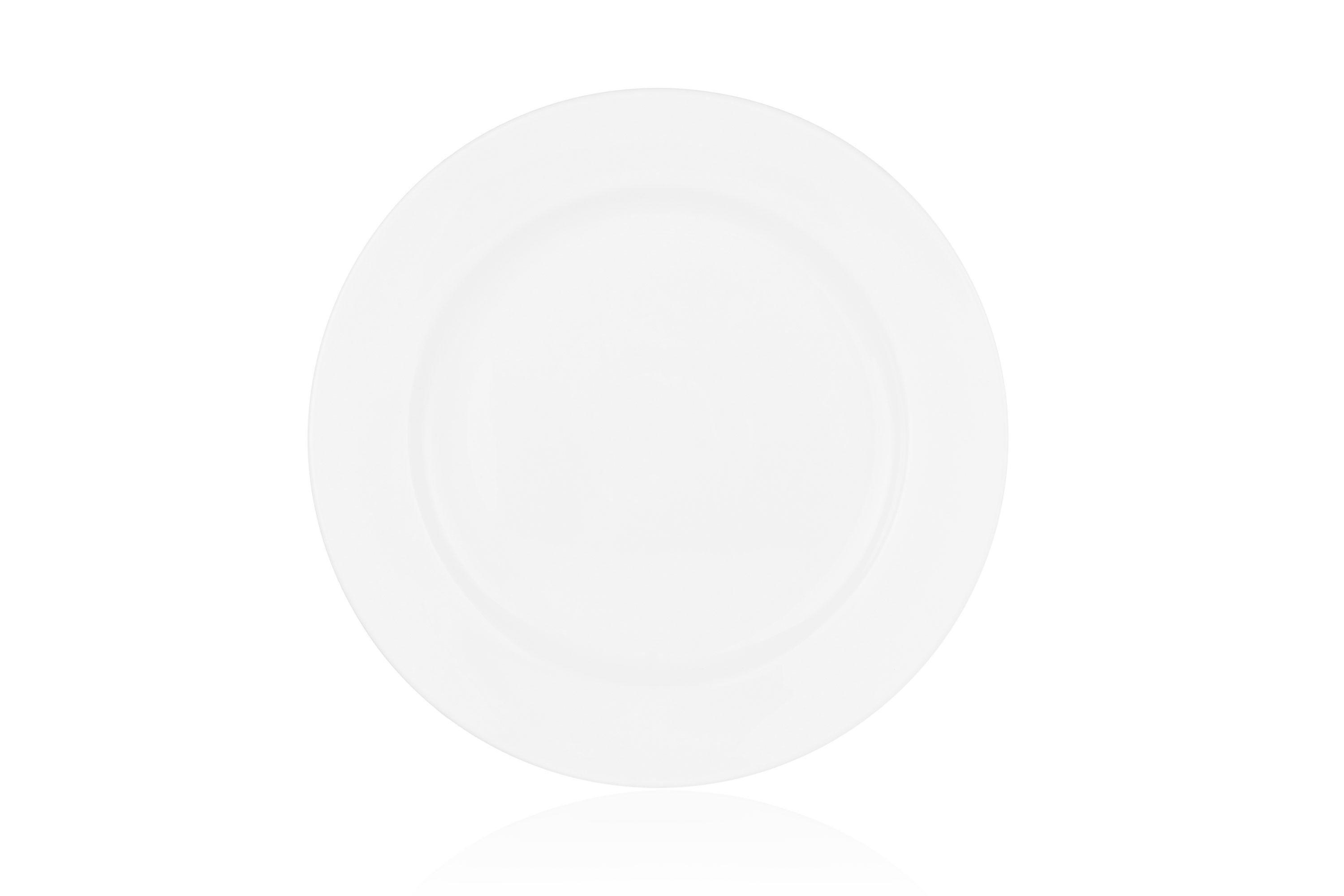 Тарелка пирожковая Ardesto Prato фарфор 18 см (ERC-AR3602P)