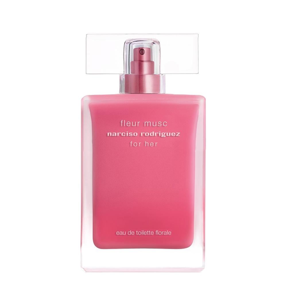 Туалетная вода для женщин Narciso Rodriguez Fleur Musc Florale 50 мл тестер (382848)