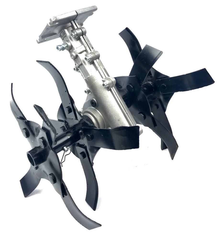 Насадка-культиватор для мотокосы Nowa DK 53 9/26 (121584)