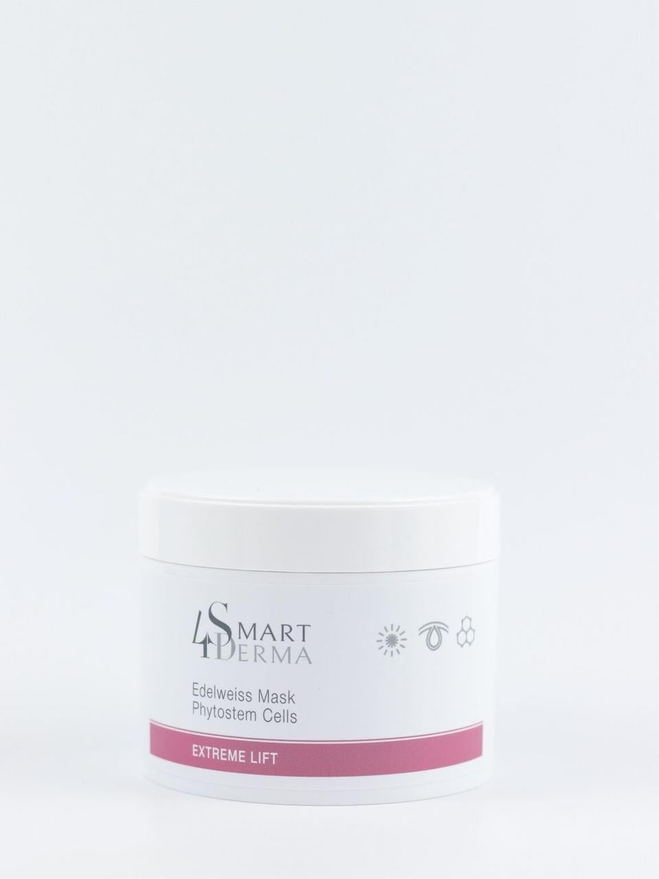Маска омолаживающая Smart4Derma «Эдельвейс» 50 мл (2427973622)