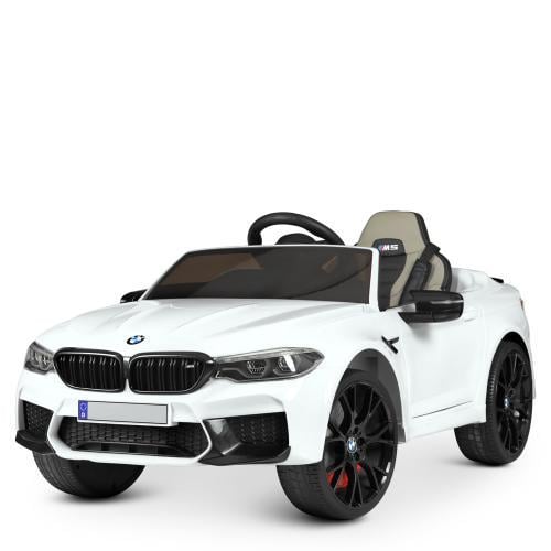 Дитячий автомобіль M 4791EBLR-1 Білий
