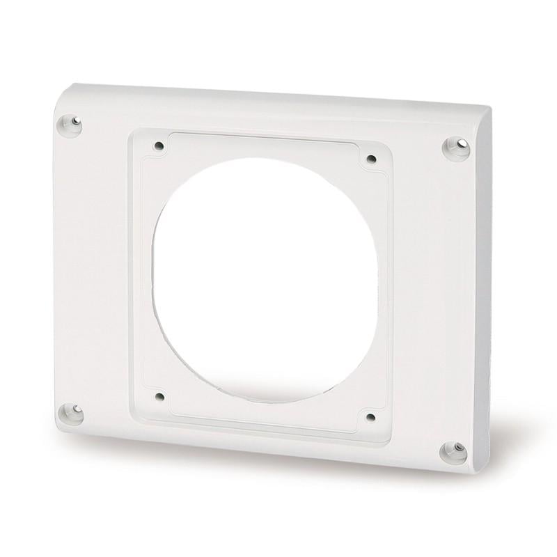 Адаптер для монтажной коробки ДКС Quadro 136x125 мм и разъема 84x106 мм (DIS6540126)