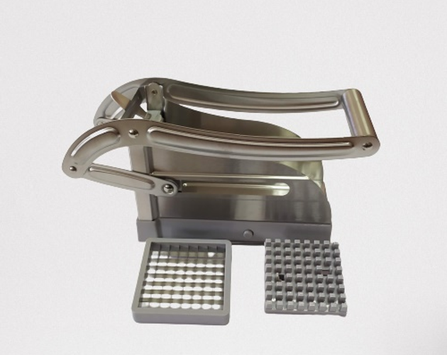 Устройство для резки картофеля фри Potato Chipper