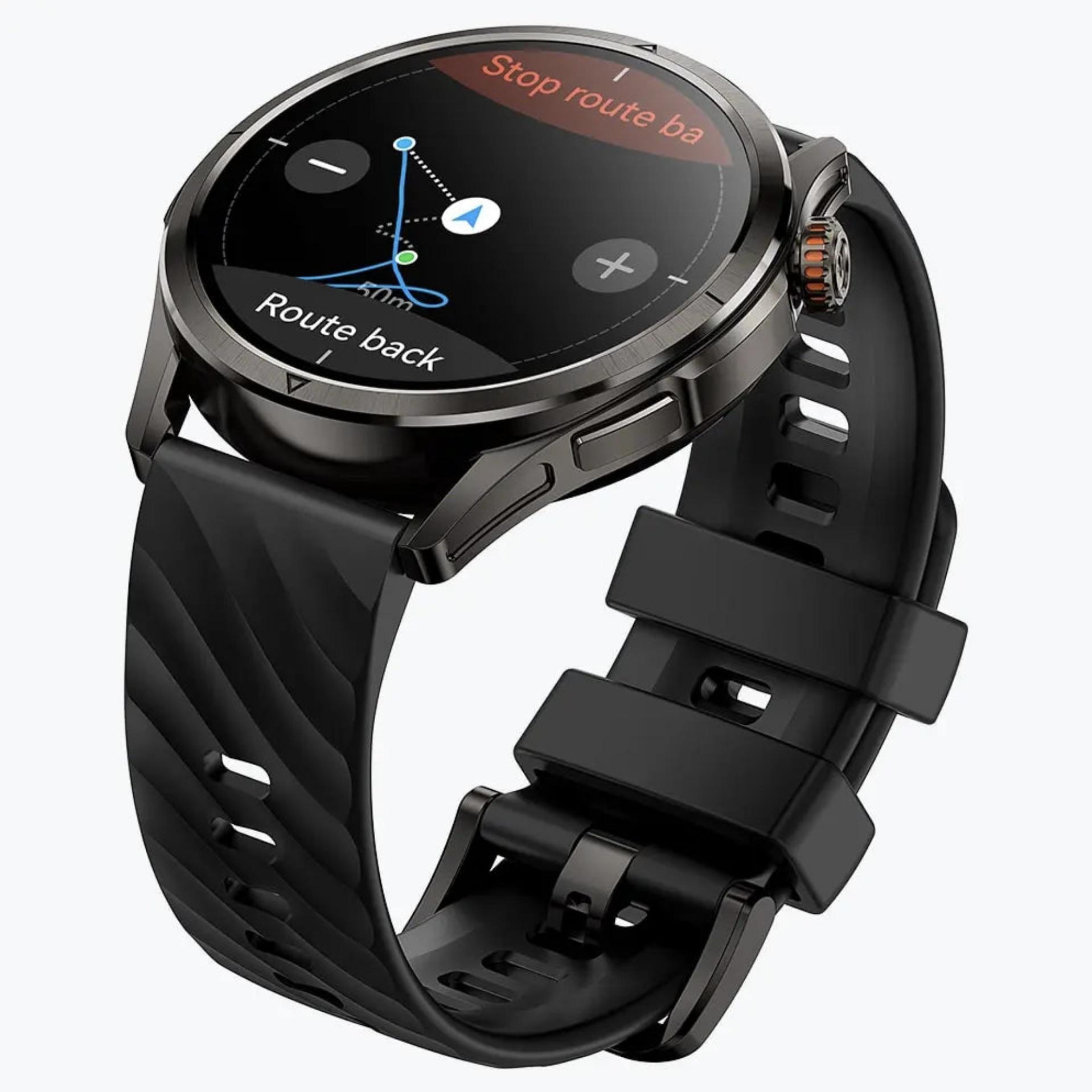 Смарт-часы KOSPET MAGIC R10 Black