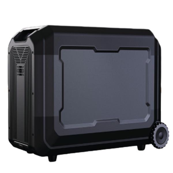 Портативная зарядная станция Quantum UPS/FC 3600W 220-240VAC 3072Wh (21694407) - фото 2