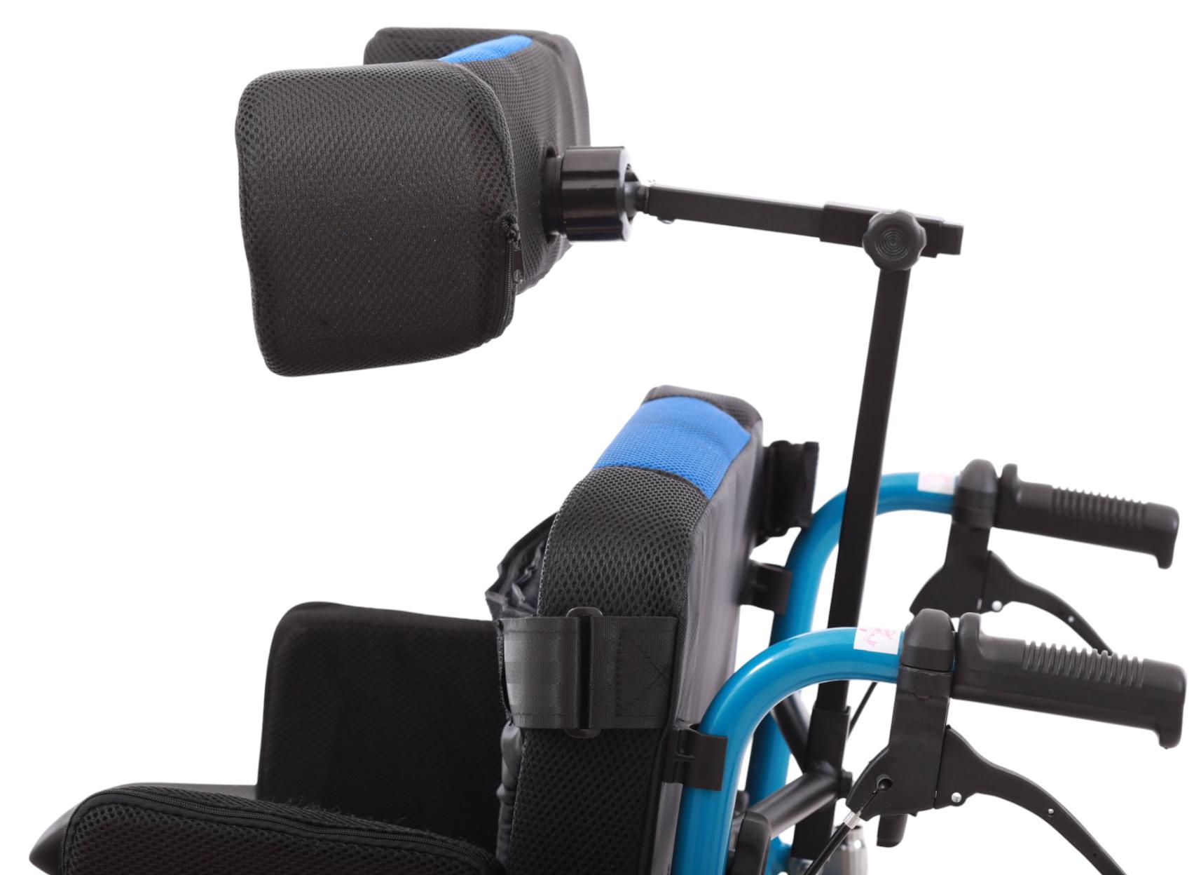 Инвалидная коляска для больных ДЦП MED1-KY958LC-A-46 (MED1-KY958LC-A-46) - фото 14