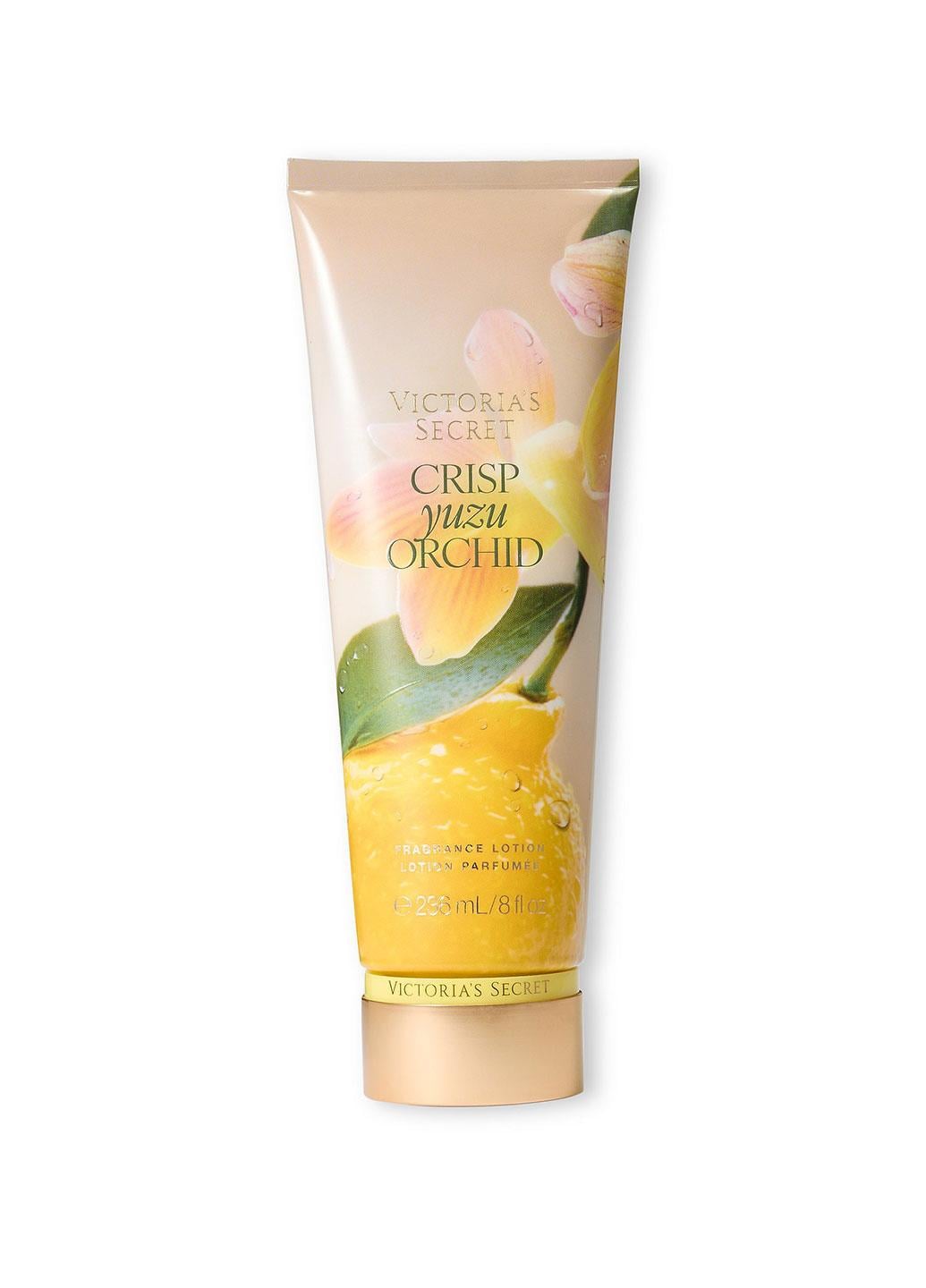 Лосьон для тела Victoria's Secret Crisp Yuzu Orchid 236 мл Бежевый (00421609QA8OS)