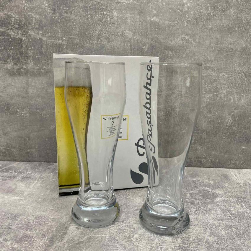 Бокали для пива Pasabahce 42126 520 мл 2 шт. (1750984442)