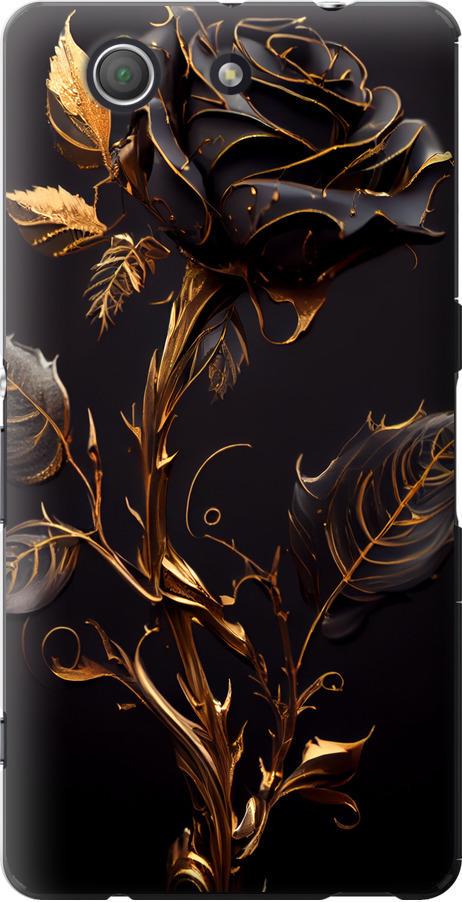 Чохол на Sony Xperia Z3 Compact D5803 Троянда 3 (5552u-277-42517) Чохол на Sony Xperia Z3 Compact D5803 Троянда 3 (5552u-277-42517)