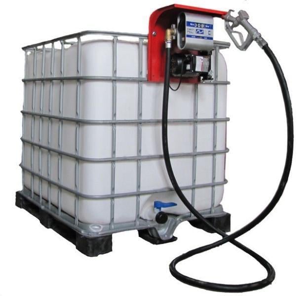 Міні АЗС Rewolt єврокуб 220 В (RE SL012-220V) - фото 7