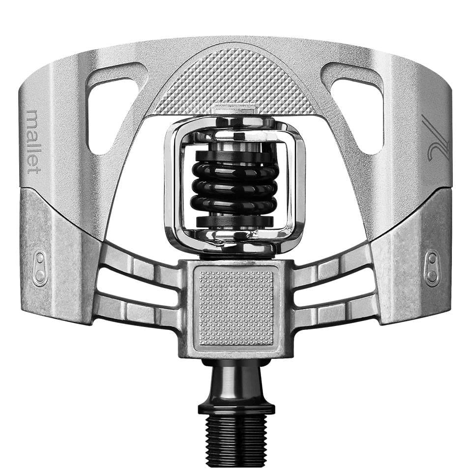 Педали Crankbrothers MALLET 2 Серый/Черный (PED-91-74)