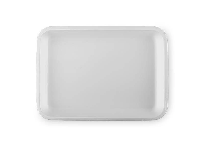 Лоток М4-20 178х133х20 мм 300 шт. Білий (006100013) - фото 2