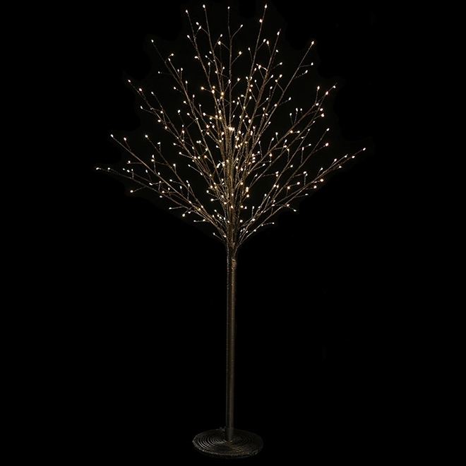 Светодиодное дерево 300 мини-LED 120 см (110-008)