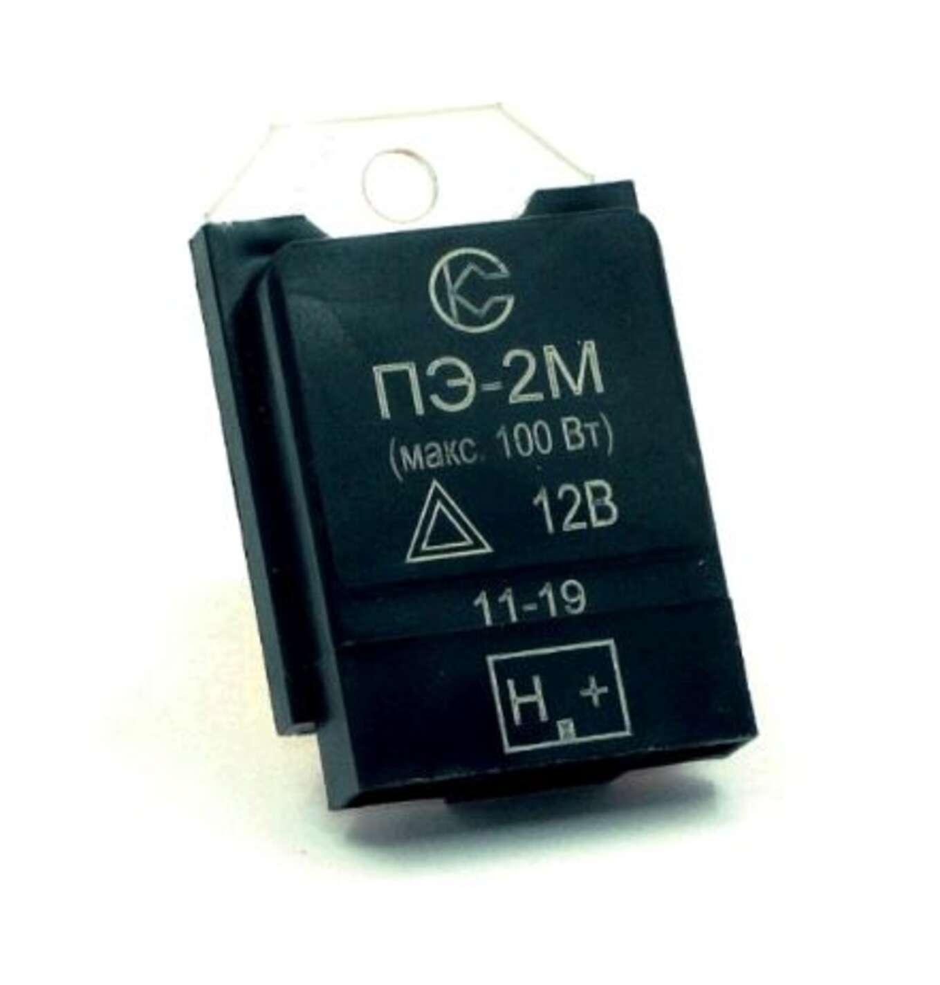 Реле поворотов электронное герметичное ПЭ-2М 6V-12V ИЖ ЯВА ДНЕПР СОВЕК #VDK (R-272601)