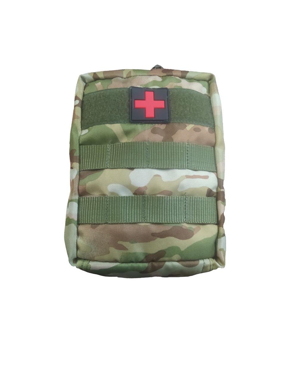 Аптечка М&М 140x200x100 мм Мультикам (213790)