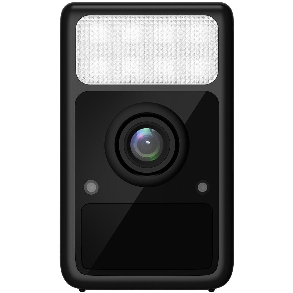Відеокамера спостереження IP SJCAM S1 JPG 4Mp 2,4GHz LED + infrared MP4 Black (S1 home camera) Відеокамера спостереження IP SJCAM S1 JPG 4Mp 2,4GHz LED + infrared MP4 Black (S1 home camera)