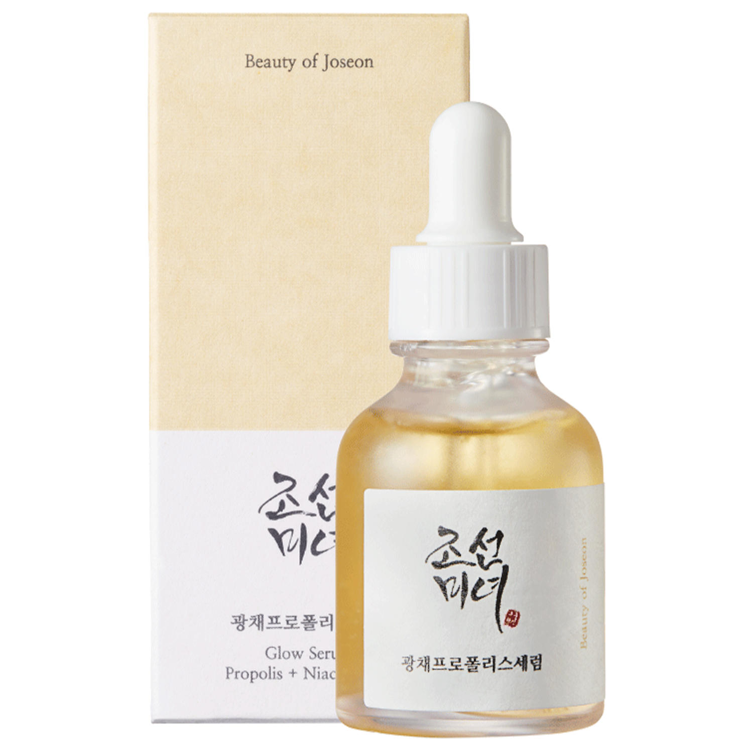 Сыворотка Beauty of Joseon Glow Serum Propolis and Niacinamide с прополисом и ниацинамидом 30 мл - фото 2