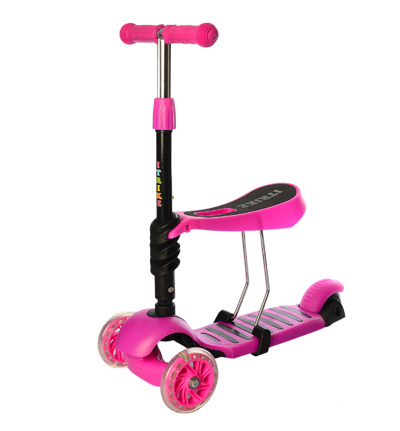 Самокат JR 3-054-P (AN0033915)