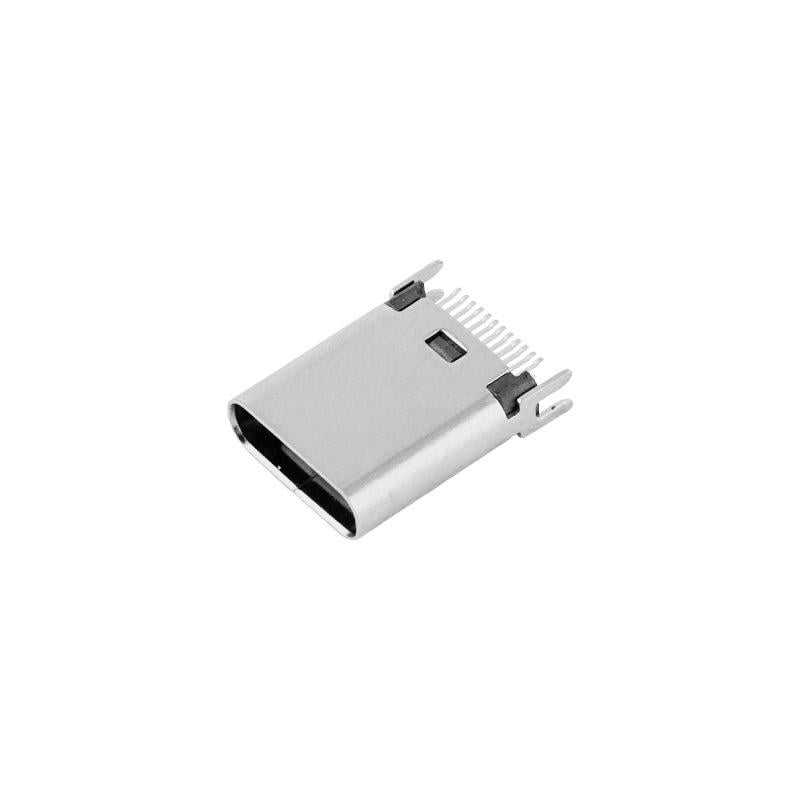 Гнездо USB Type-C 24P (A448048) Гнездо USB Type-C 24P (A448048)