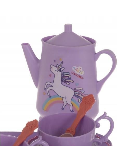 Набор для чаепития детский в чемодане 38 шт. - фото 6 Набор для чаепития детский в чемодане 38 шт. - фото 6