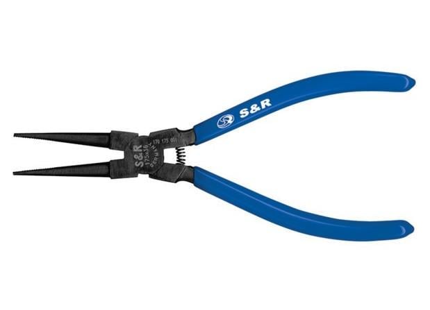 Съемник стопорных колец S&R внутренний d 1,8х180 мм (171175001)