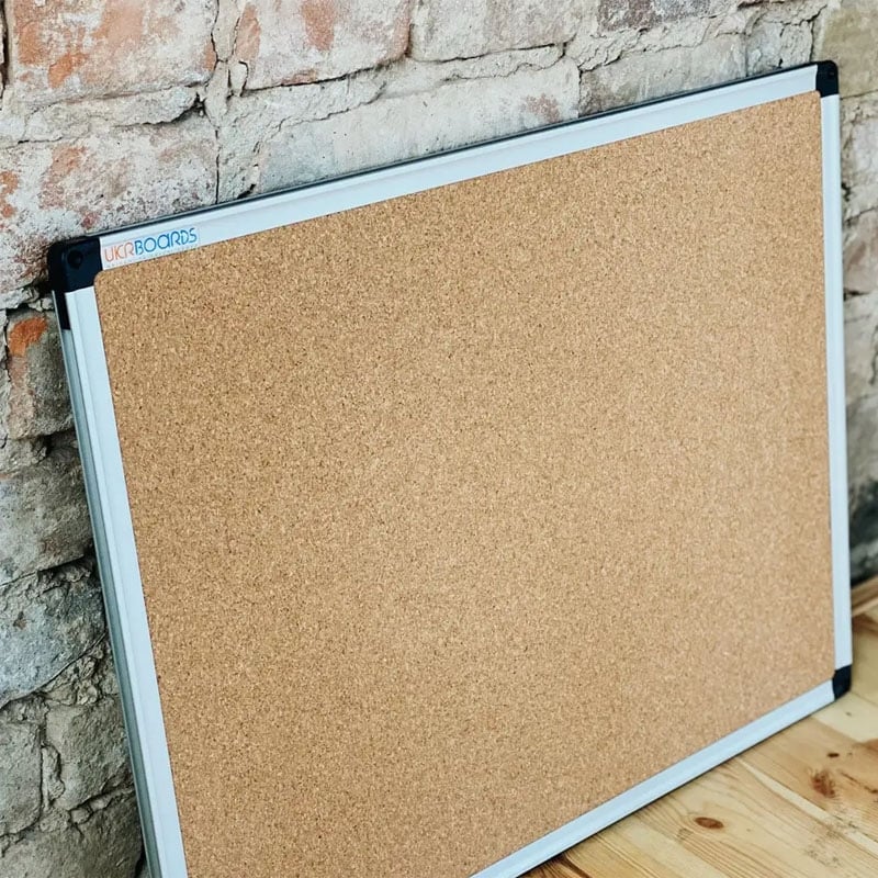 Дошка UkrBoards коркова 45x60 см (UB45x60C) - фото 6