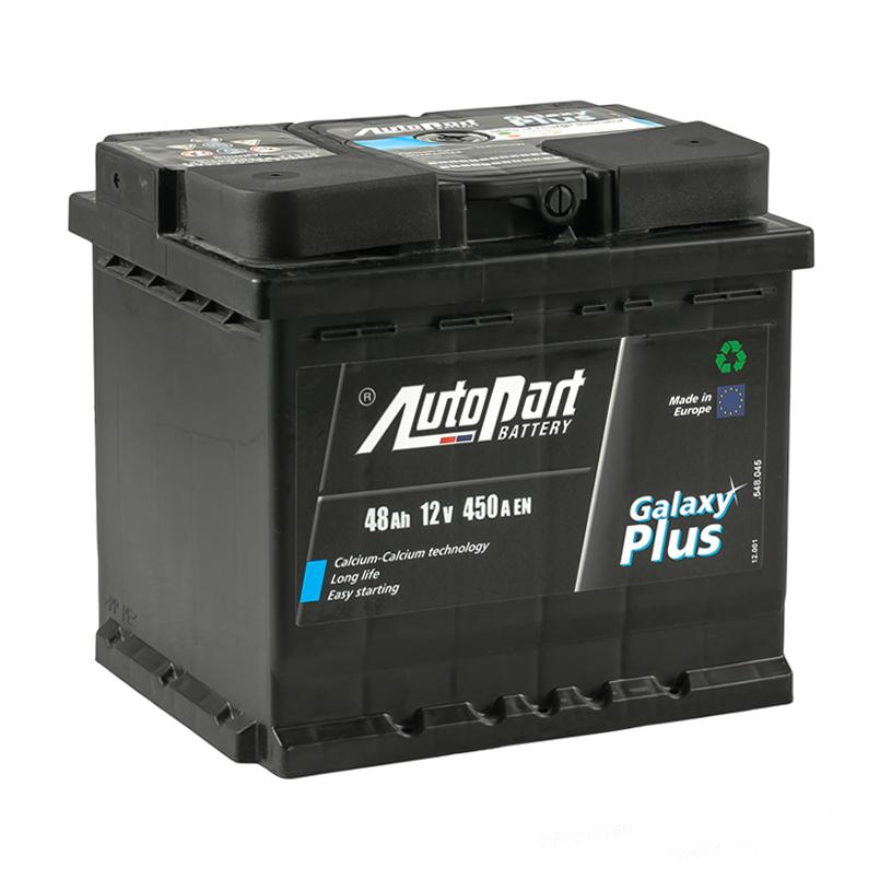 Акумулятор Autopart Plus 48 Ah/12V (ARL048-P01) - фото 2