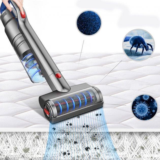 Пылесос ручной беспроводной Jimmy JV63 - фото 3