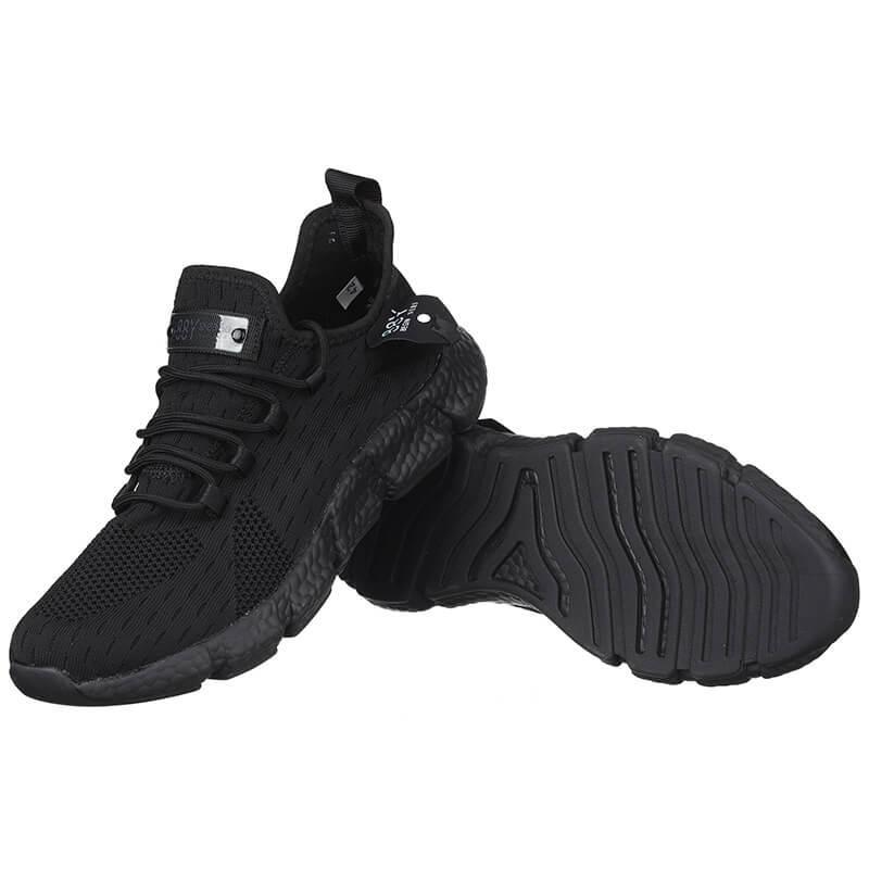 Кроссовки мужские Navigator A02-2-2 текстиль р. 44 Черный (03359) - фото 4 Кроссовки мужские Navigator A02-2-2 текстиль р. 44 Черный (03359) - фото 4