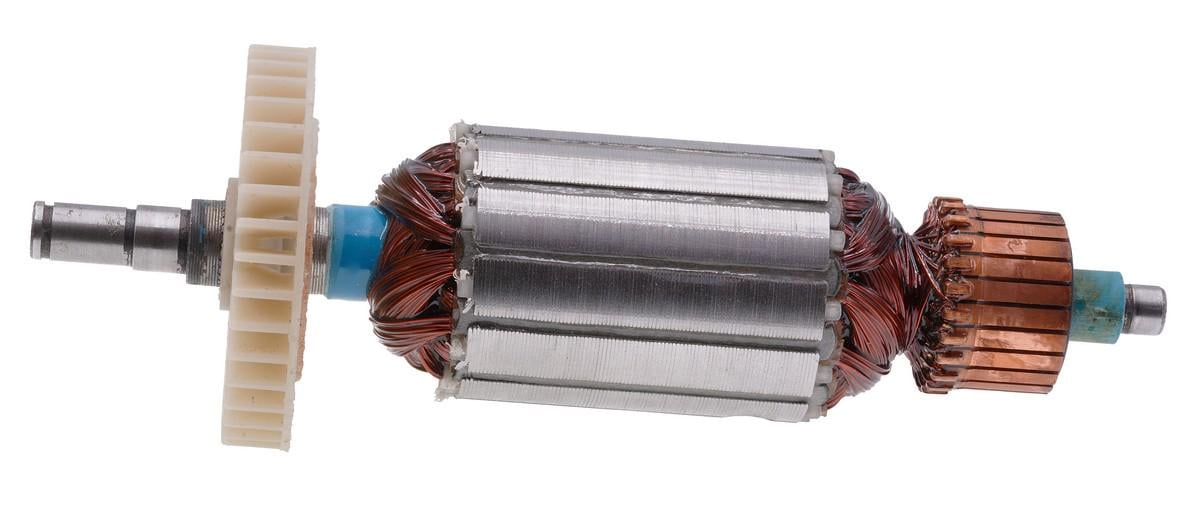 Якорь болгарка Ferm Eurocraft 125 154х37,5 шпонка 8 мм (як709)