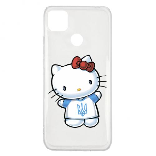 Чехол для Xiaomi Redmi 9c Hello Kitty UA (5666167-46-38446) - фото 1