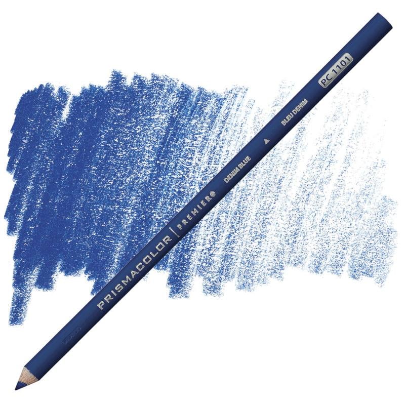Карандаш мягкий Prіsmacolor N1101 Denіm Blue (111649)