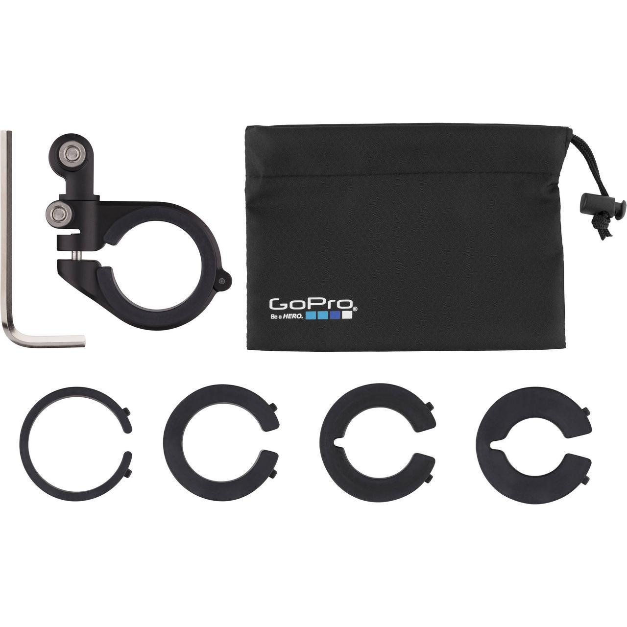 Крепление на руль или под сиденье для экшн-камеры GoPro (AMHSM-001)