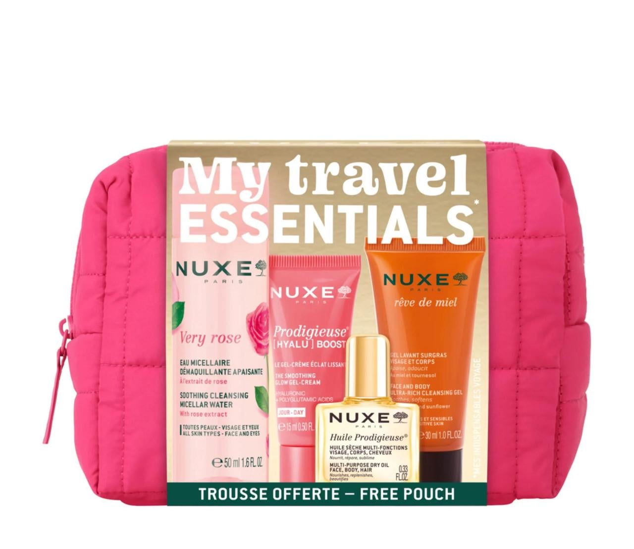 Подарочный набор Nuxe My Travel Essentials Kit (38064378) Подарочный набор Nuxe My Travel Essentials Kit (38064378)