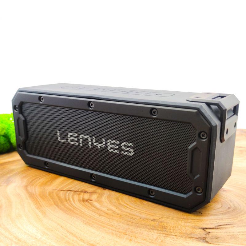 Колонка протиударна Lenyes S108 Bluetooth з пило/вологозахистом (21448)