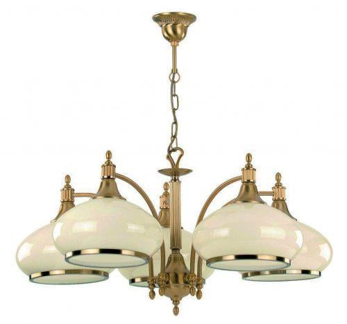 Люстра Alfa Diamante классическая (12735)