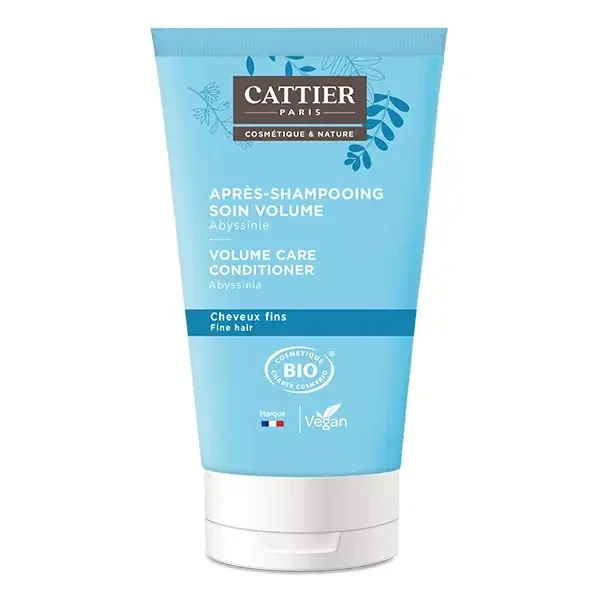 Кондиционер для объема Cattier Organic Volume Care Conditioner 150 мл (2272924776)