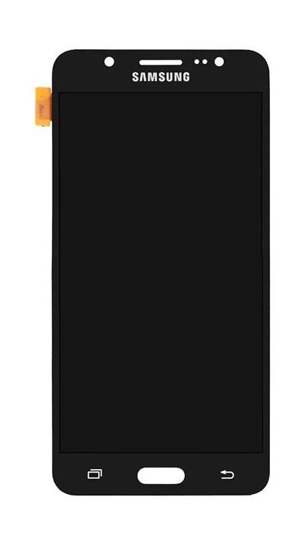 Дисплей для телефона Samsung SM-J510 Galaxy J5 2016 TFT/SLIM с регулировкой яркости Black (5000786B)