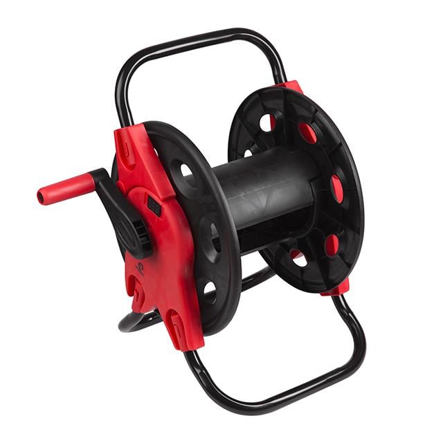 Катушка для шланга 1/2" 45 см Красно-черный (1093)